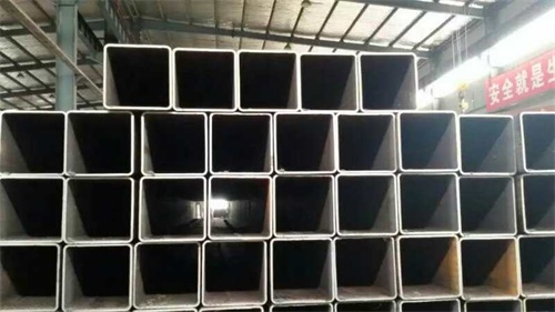 平湖q355d无缝方矩管型号价格