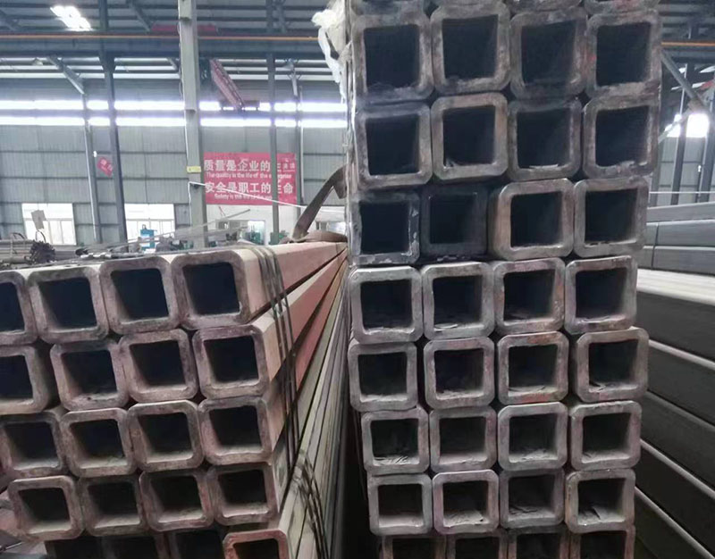 灯塔Q345C无缝方管 耐低温 户外工程专用 材质达标