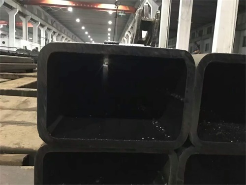 灯塔钢结构焊接 Q355B无缝方管 适配专用