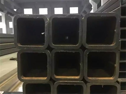 灯塔汽车专用无缝方管 车架底盘结构管材